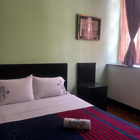 Hostal Amigo Ciudad de México Exterior foto