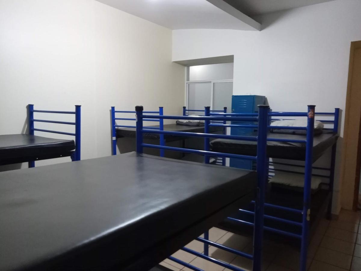 Hostal Amigo Ciudad de México Exterior foto