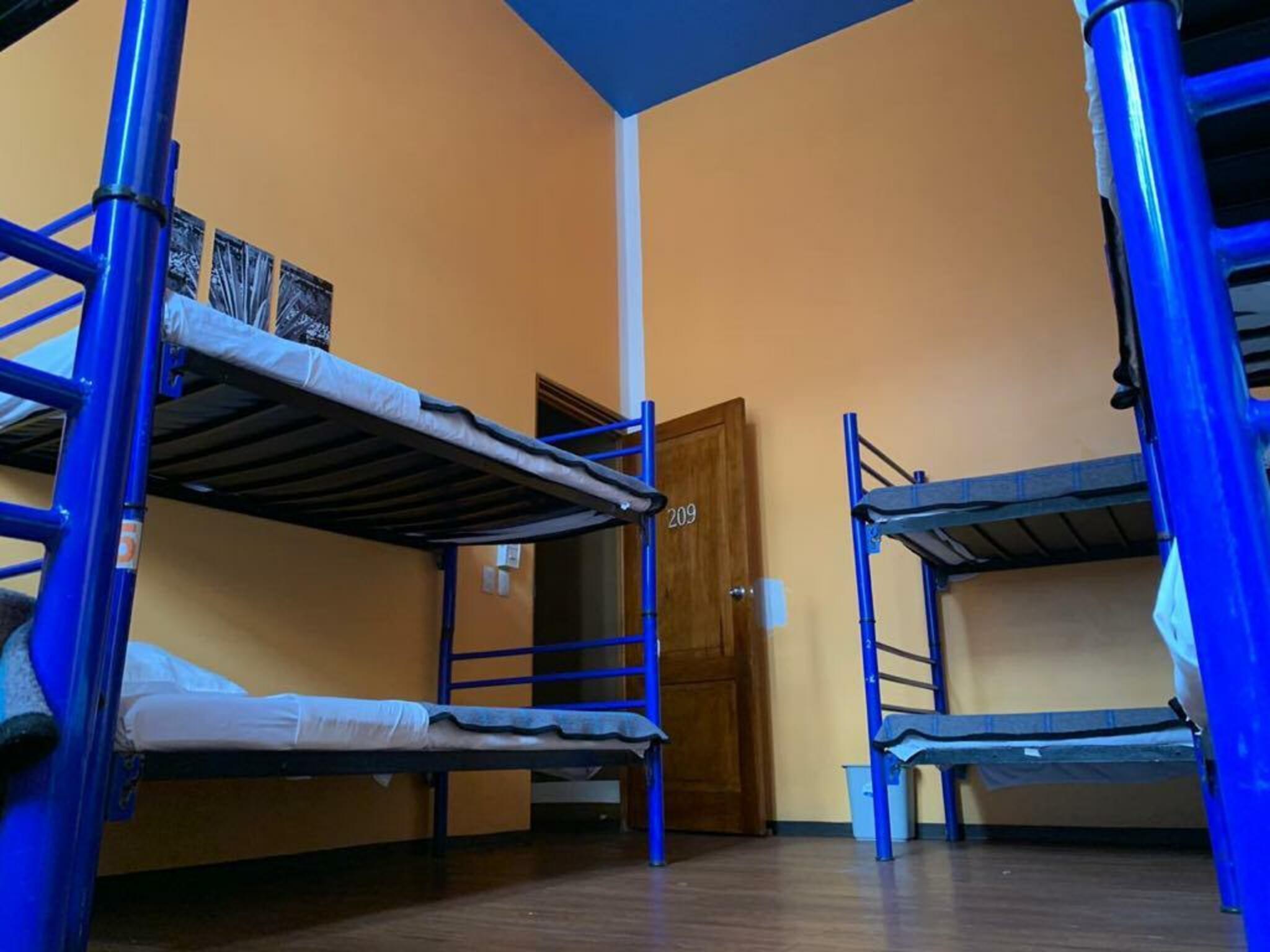 Hostal Amigo Ciudad de México Exterior foto