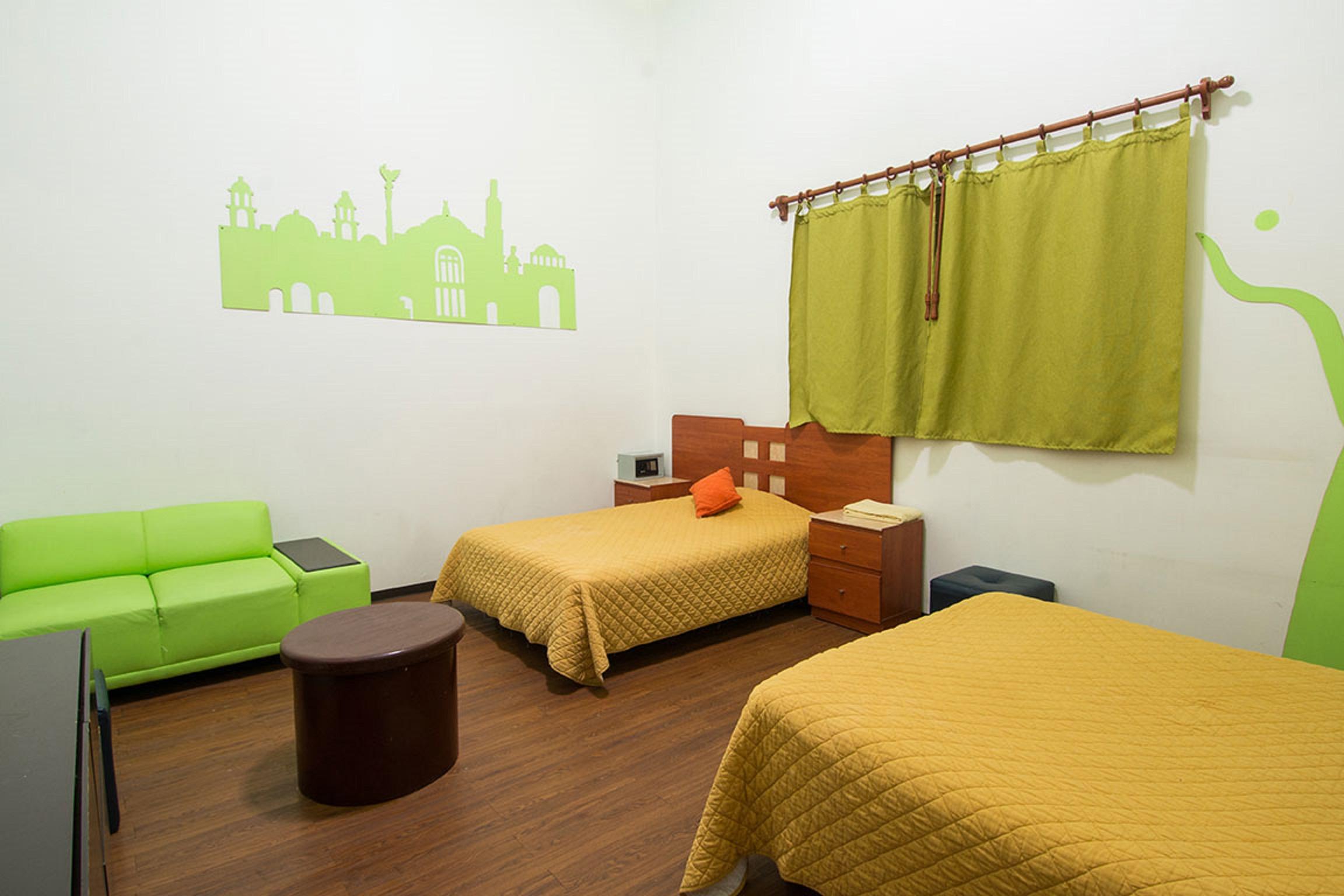 Hostal Amigo Ciudad de México Exterior foto