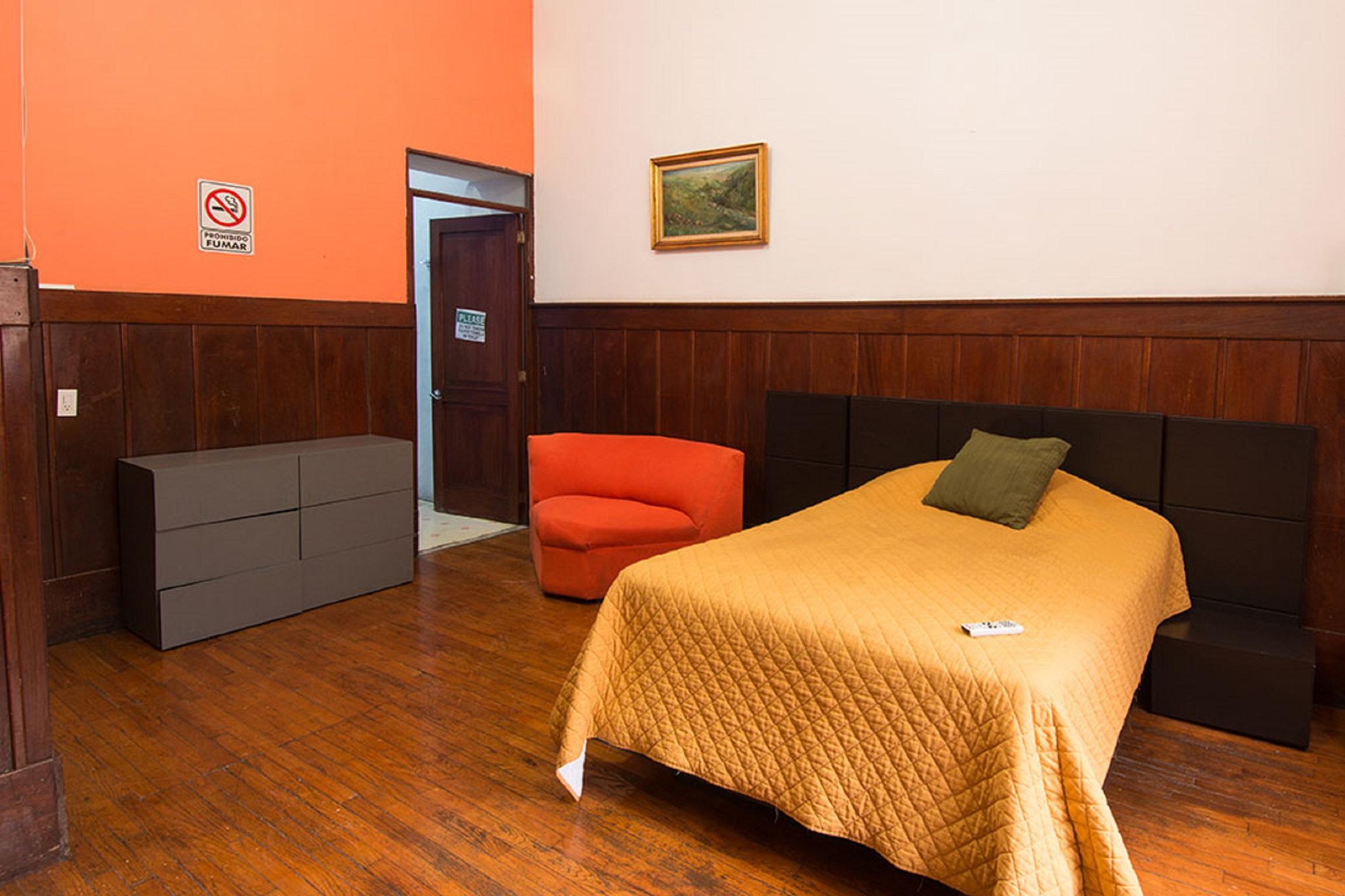 Hostal Amigo Ciudad de México Exterior foto