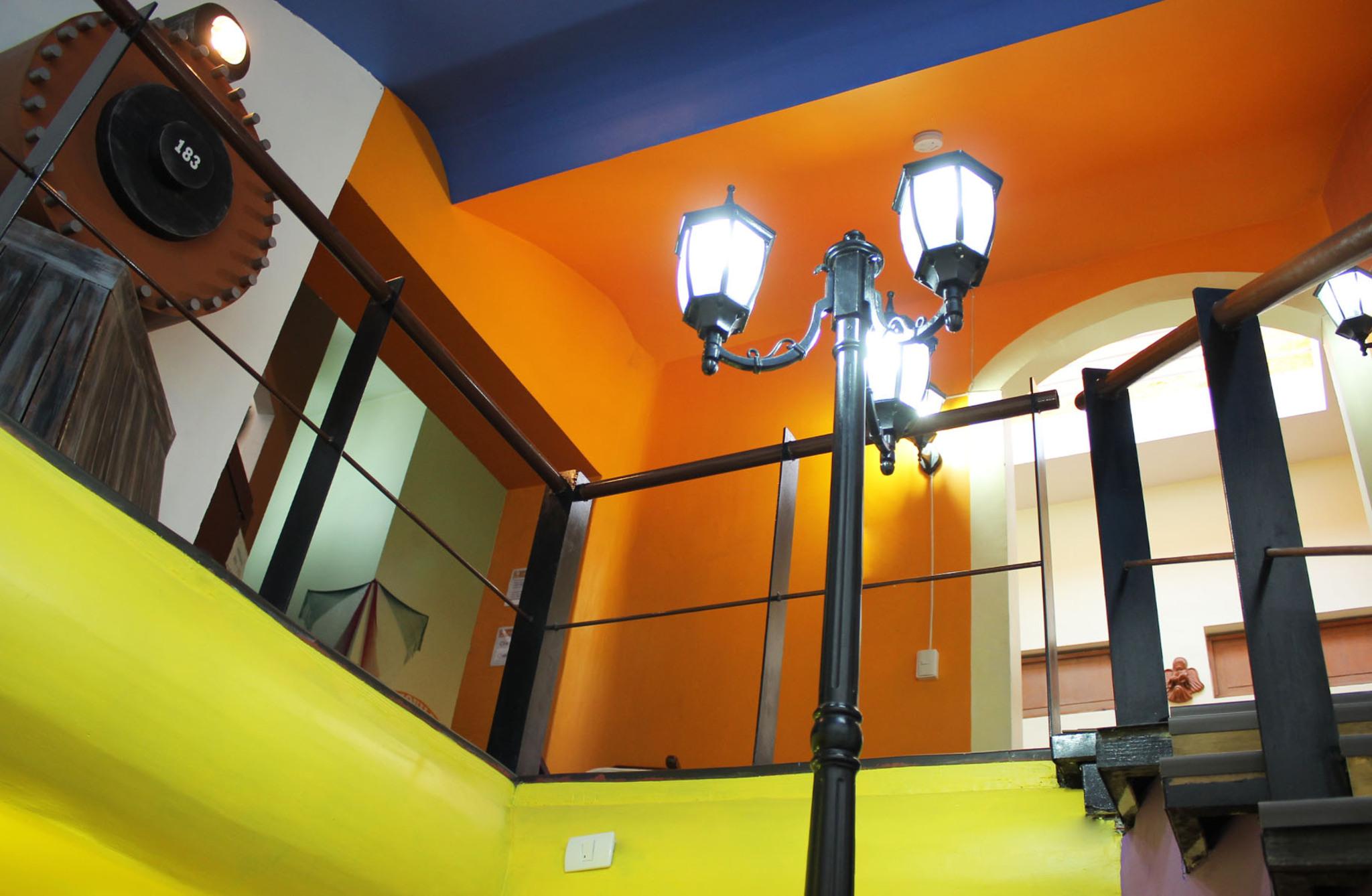 Hostal Amigo Ciudad de México Exterior foto