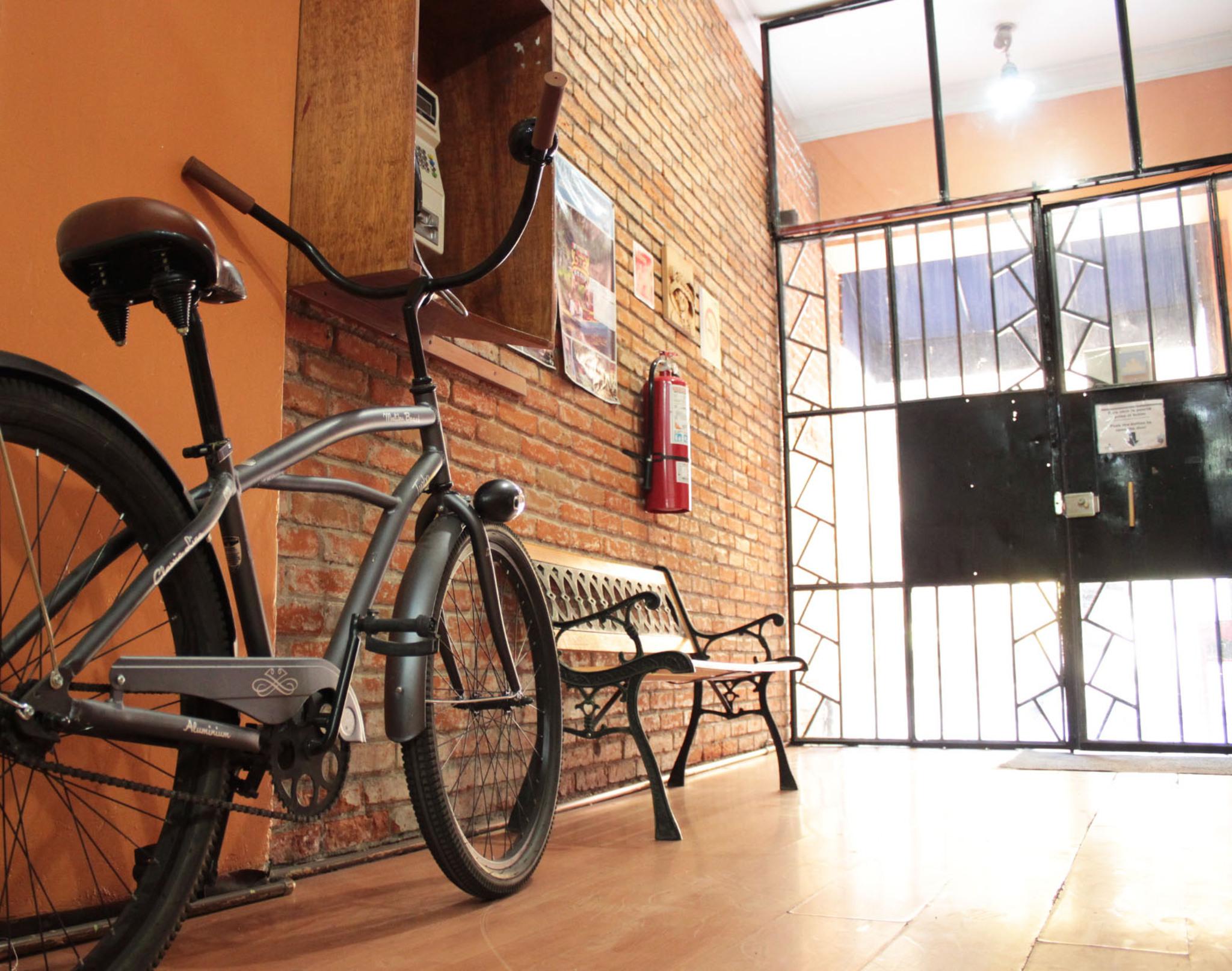 Hostal Amigo Ciudad de México Exterior foto