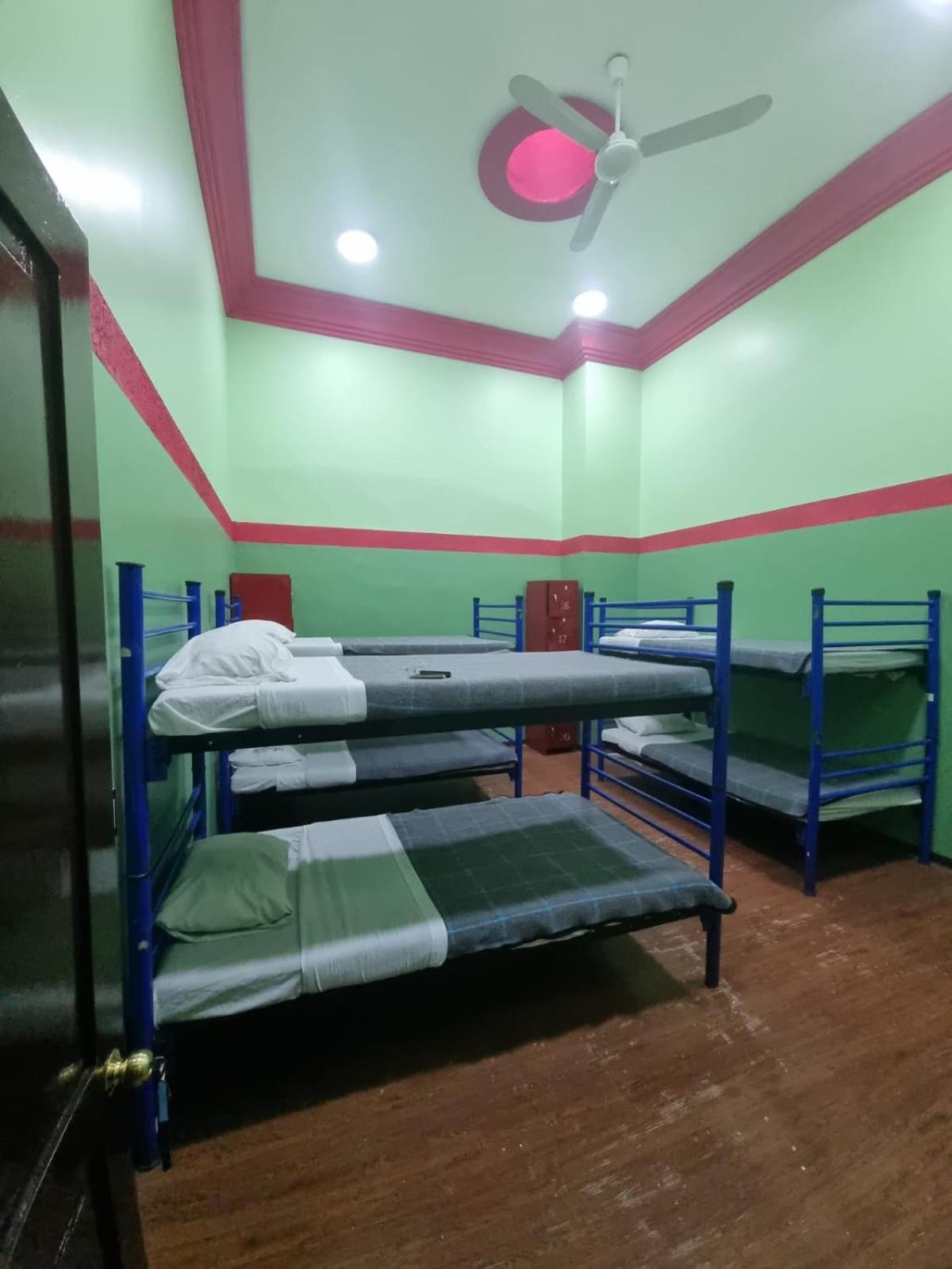 Hostal Amigo Ciudad de México Exterior foto