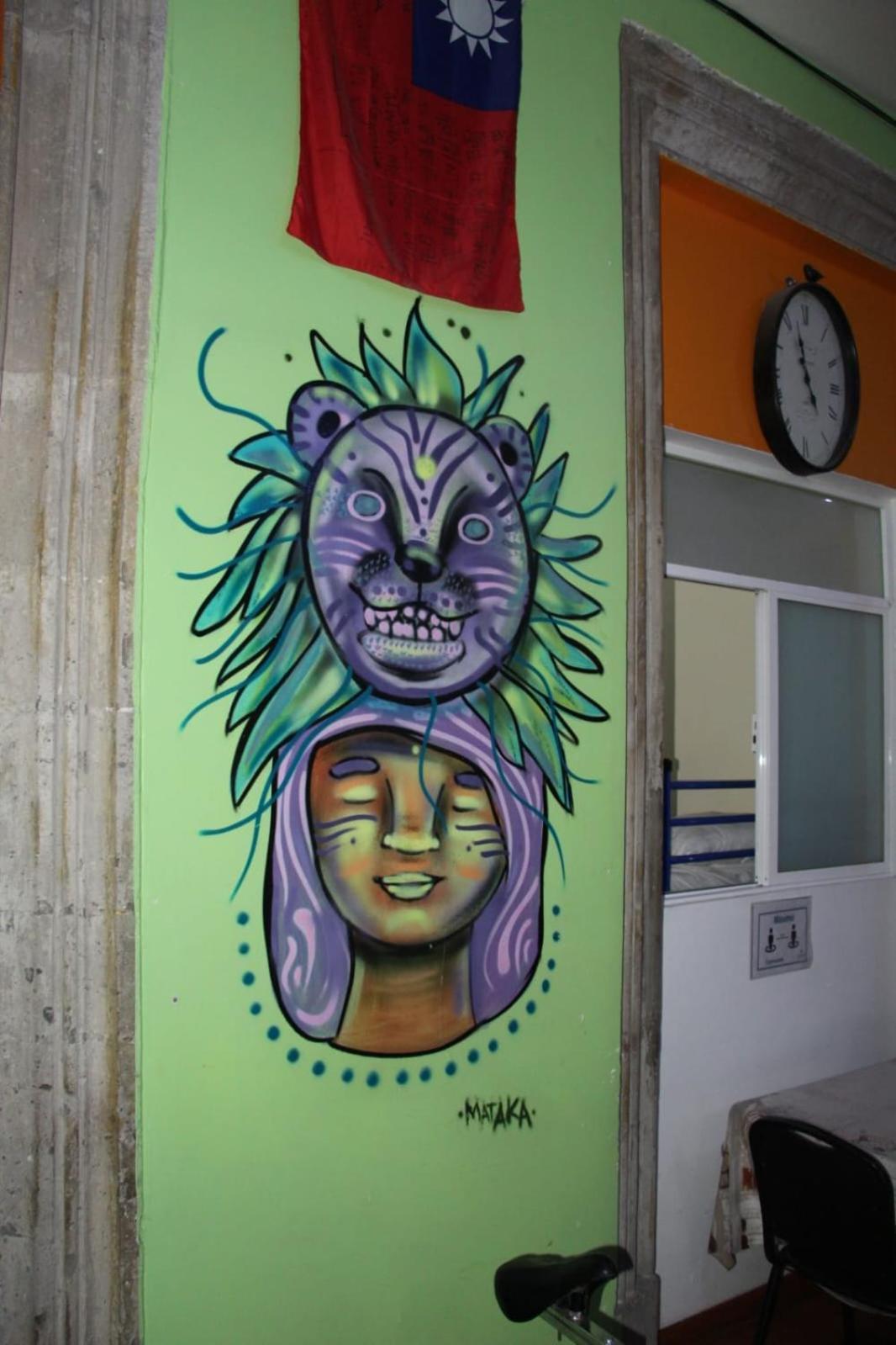 Hostal Amigo Ciudad de México Exterior foto