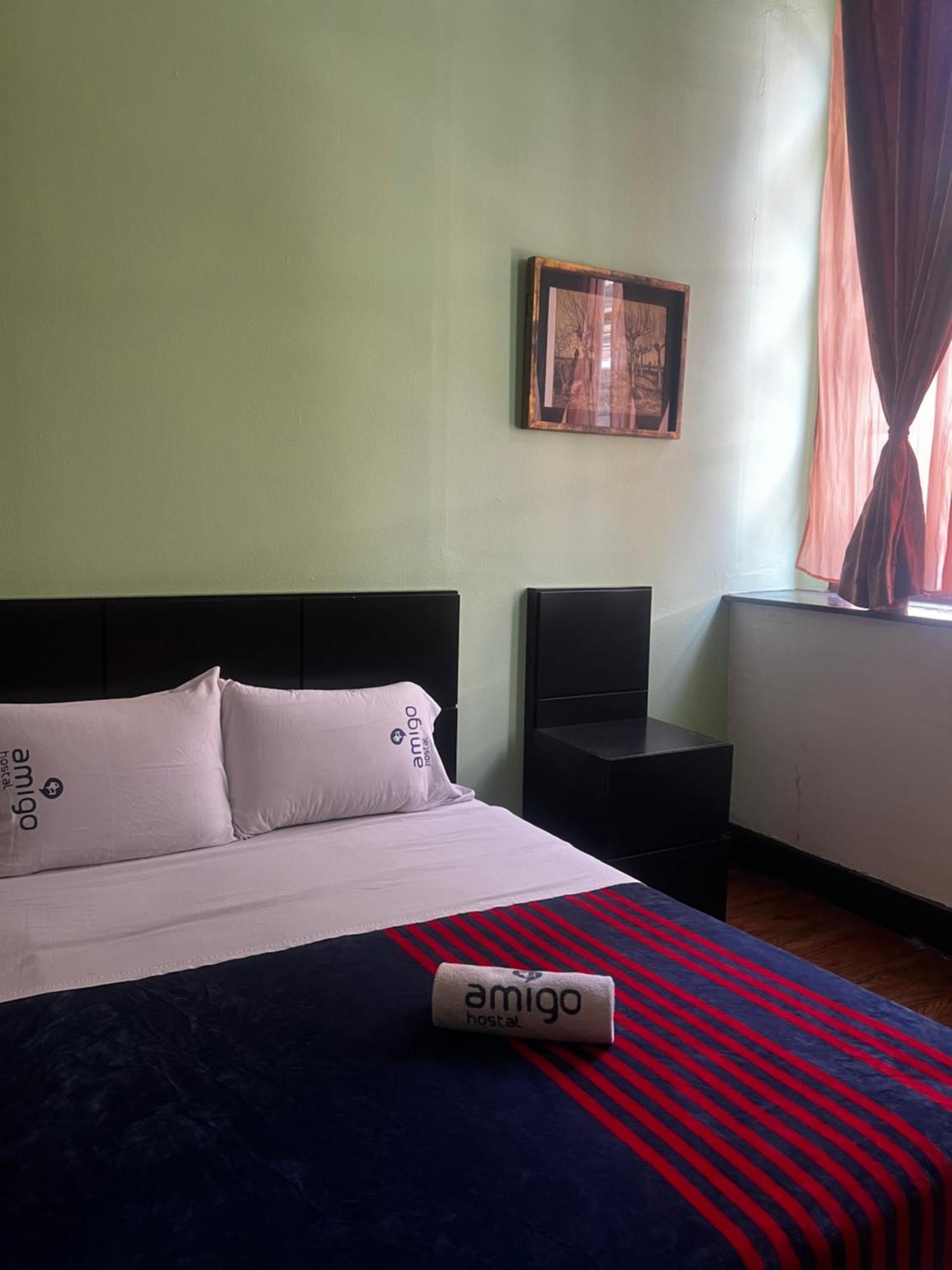 Hostal Amigo Ciudad de México Exterior foto
