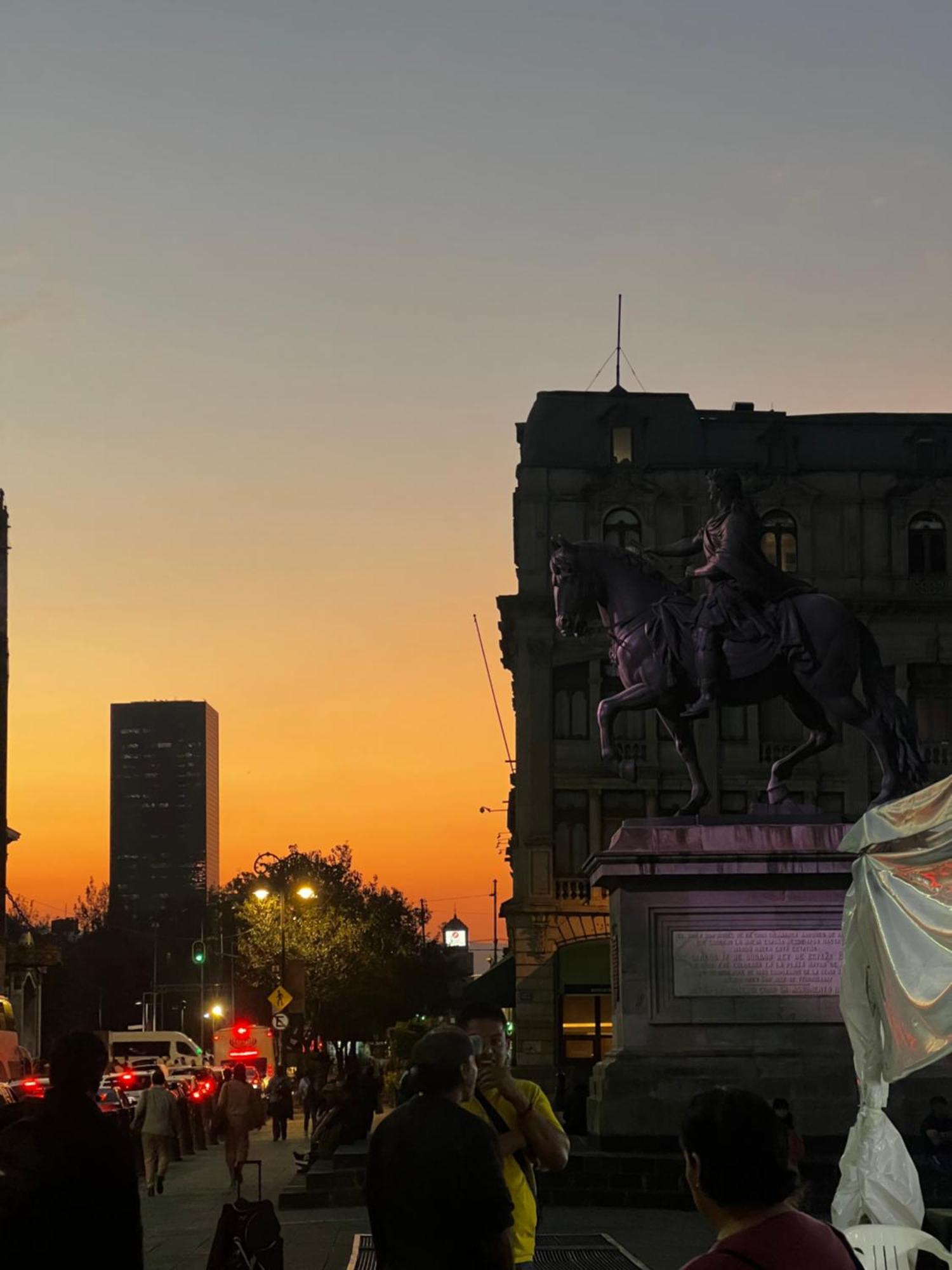 Hostal Amigo Ciudad de México Exterior foto