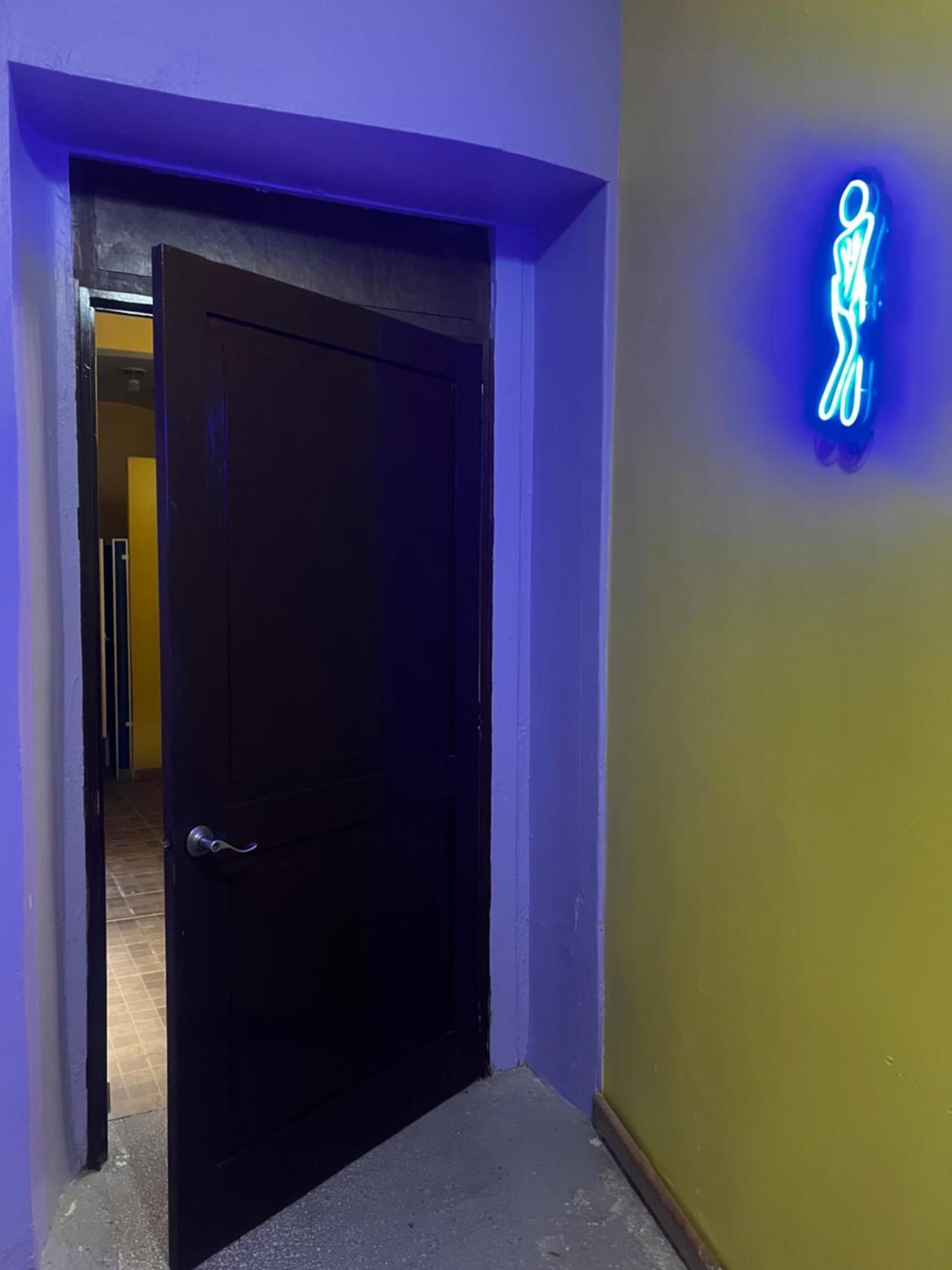 Hostal Amigo Ciudad de México Exterior foto