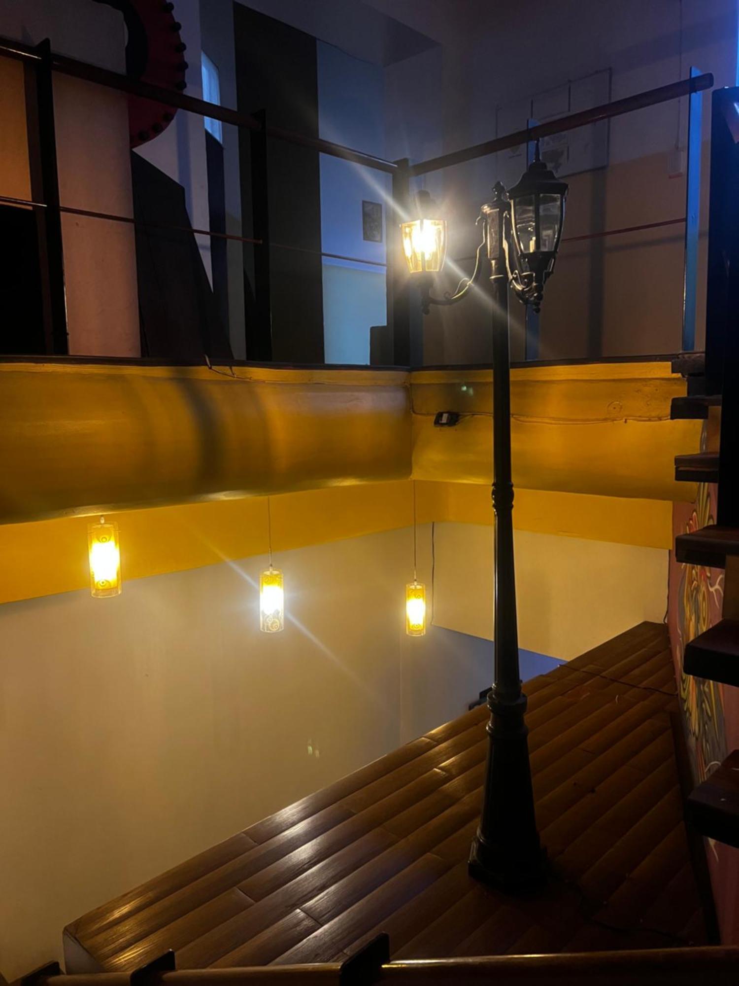 Hostal Amigo Ciudad de México Exterior foto