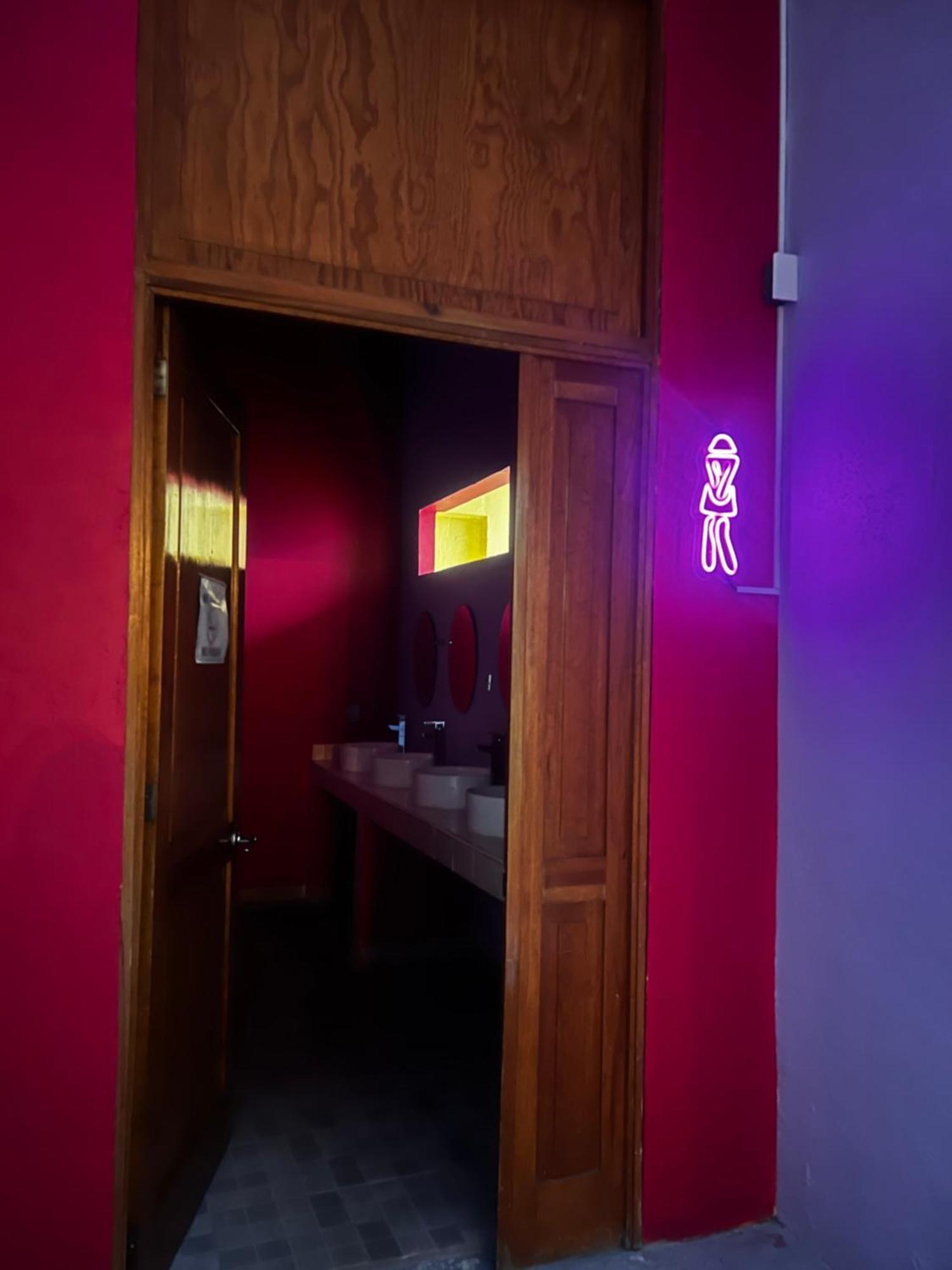 Hostal Amigo Ciudad de México Exterior foto