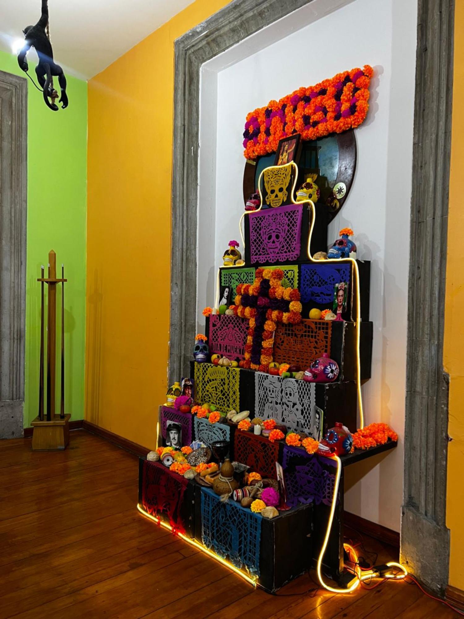 Hostal Amigo Ciudad de México Exterior foto