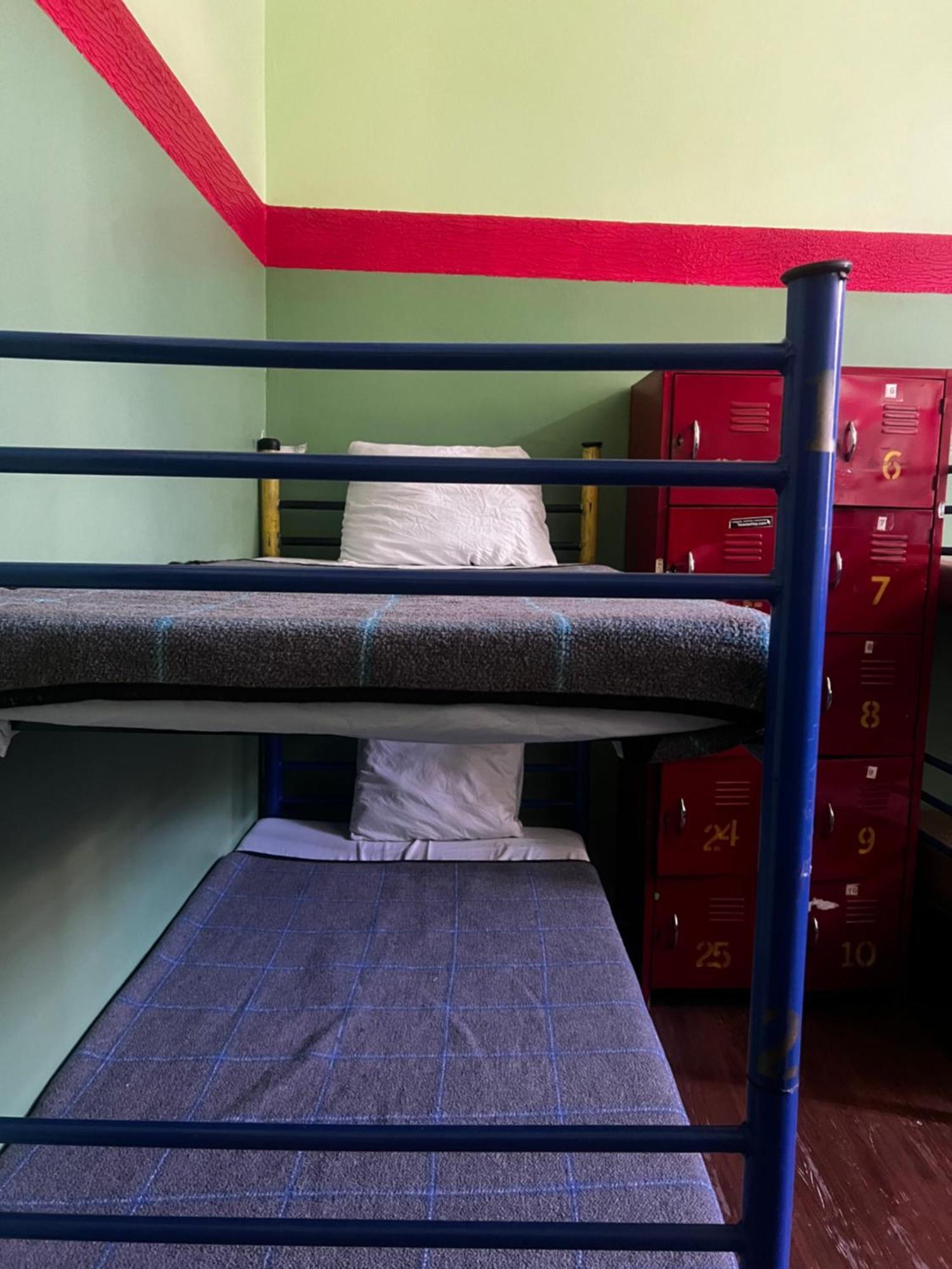 Hostal Amigo Ciudad de México Exterior foto