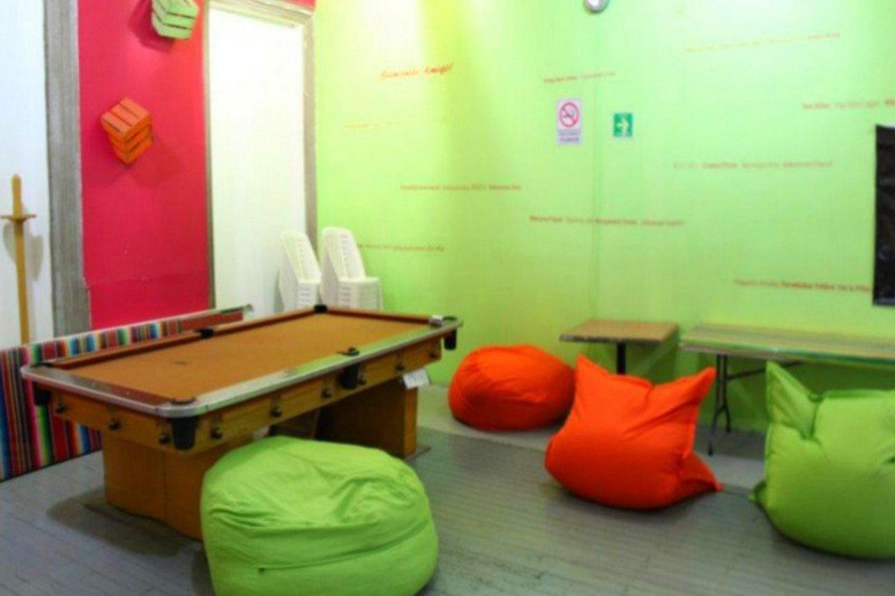 Hostal Amigo Ciudad de México Exterior foto