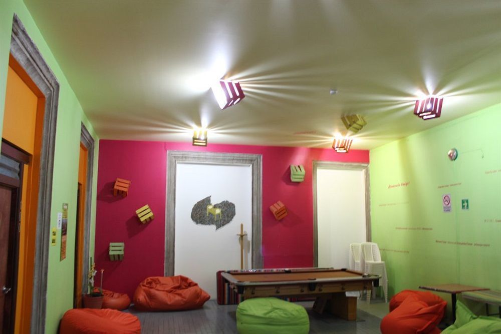 Hostal Amigo Ciudad de México Exterior foto