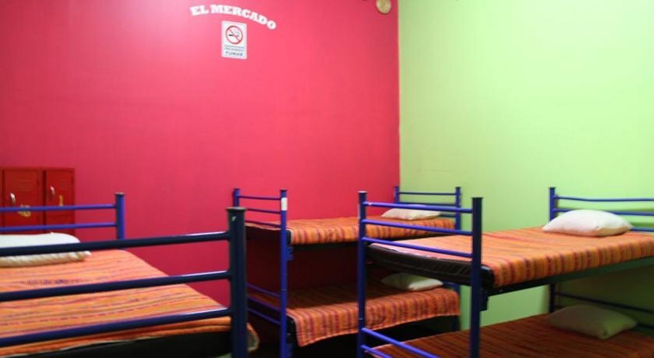 Hostal Amigo Ciudad de México Exterior foto