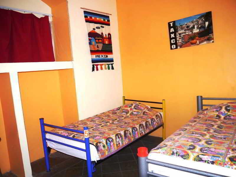 Hostal Amigo Ciudad de México Exterior foto