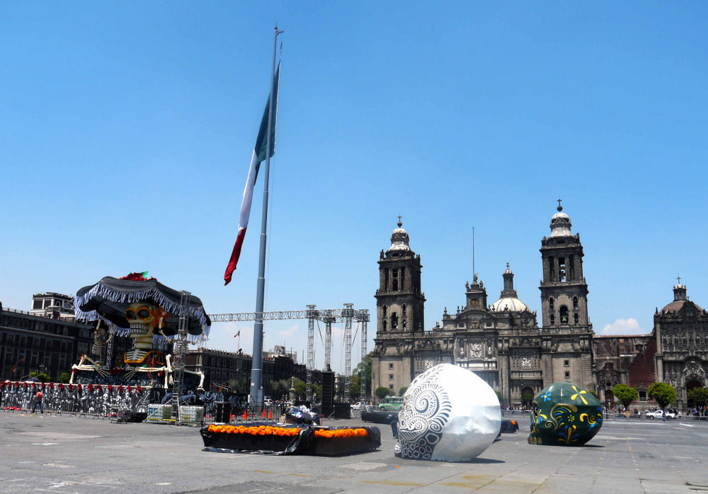 Hostal Amigo Ciudad de México Exterior foto
