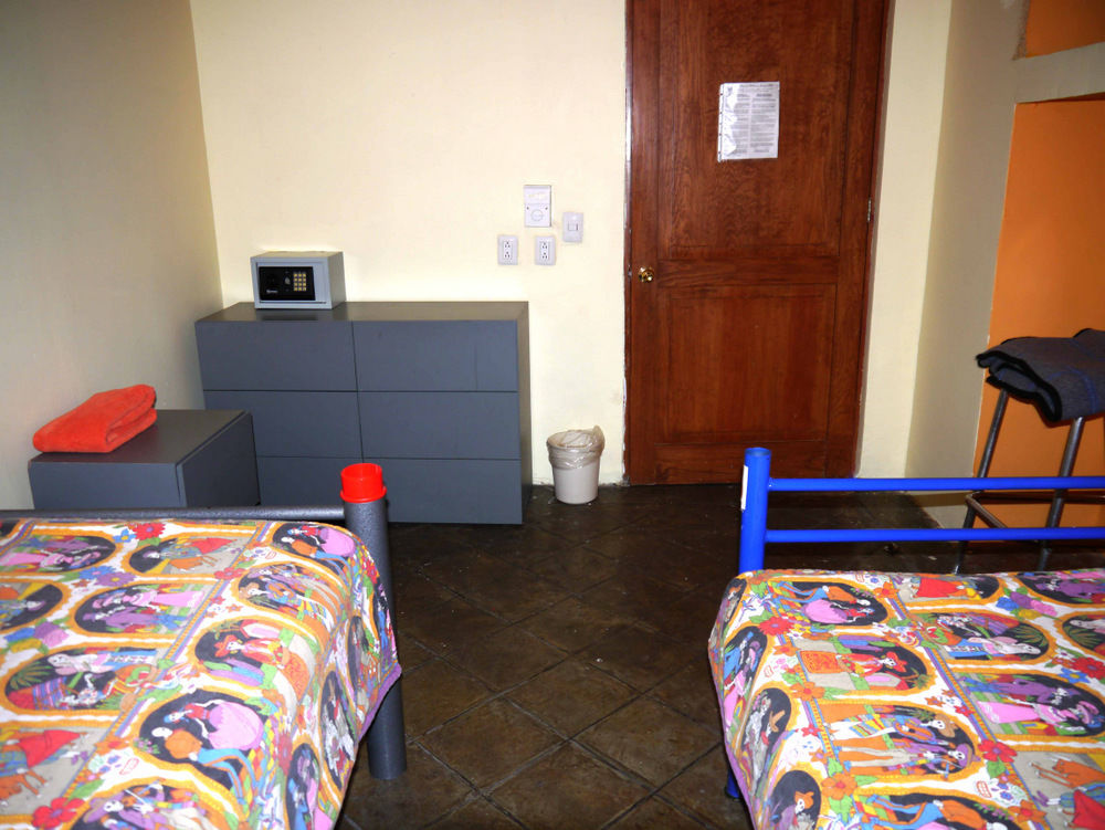 Hostal Amigo Ciudad de México Exterior foto