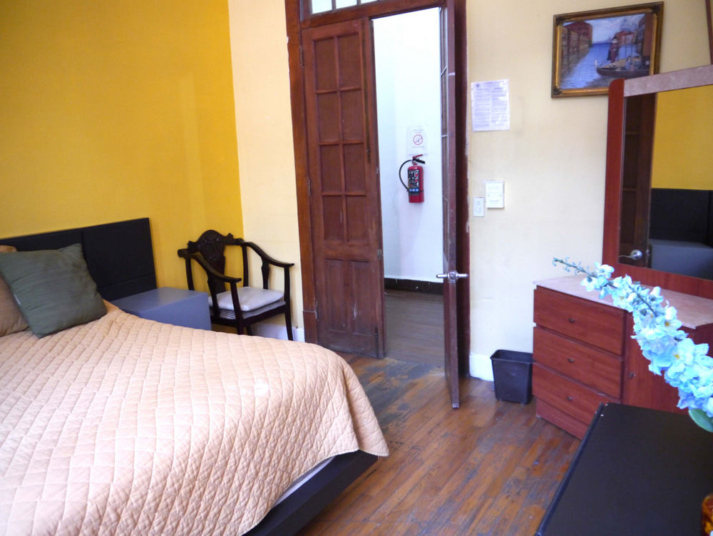 Hostal Amigo Ciudad de México Exterior foto