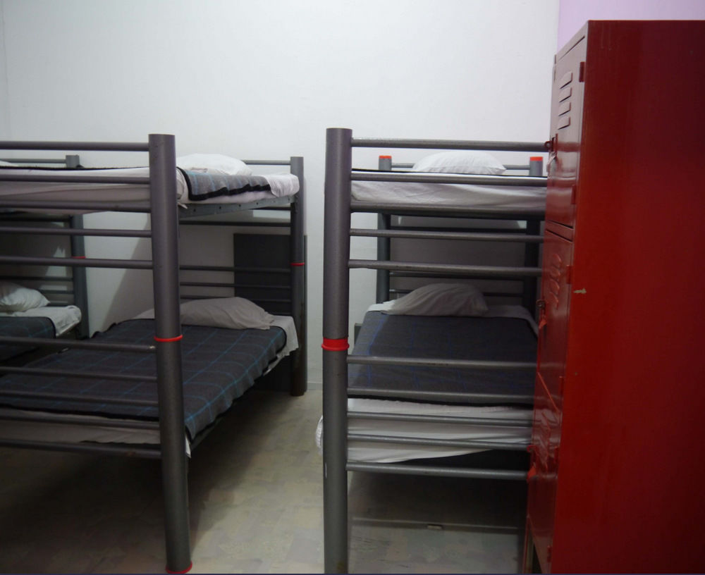 Hostal Amigo Ciudad de México Exterior foto
