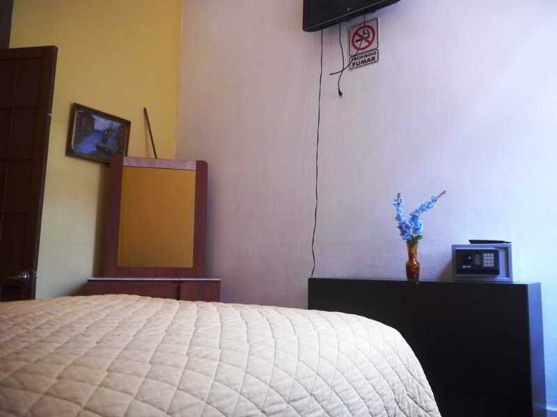 Hostal Amigo Ciudad de México Exterior foto