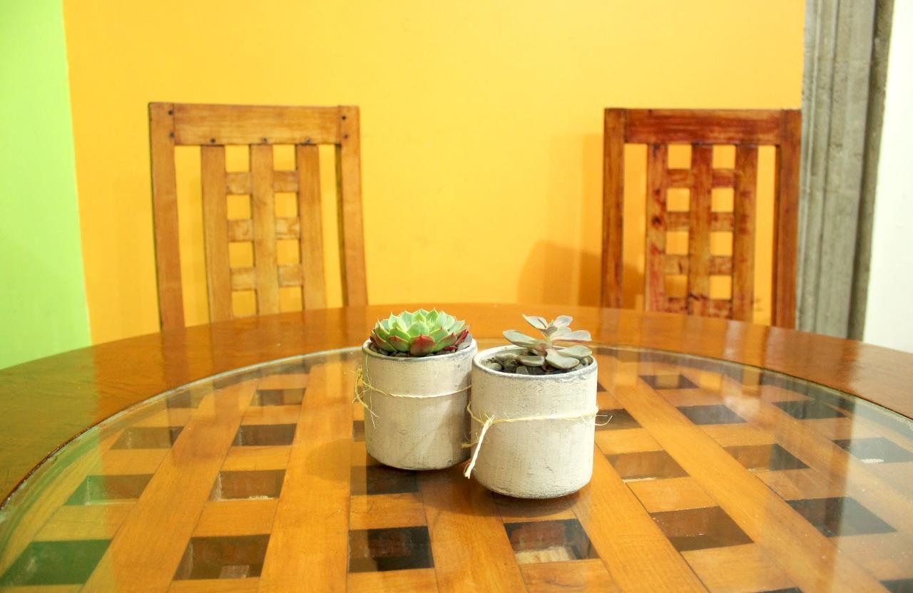 Hostal Amigo Ciudad de México Exterior foto