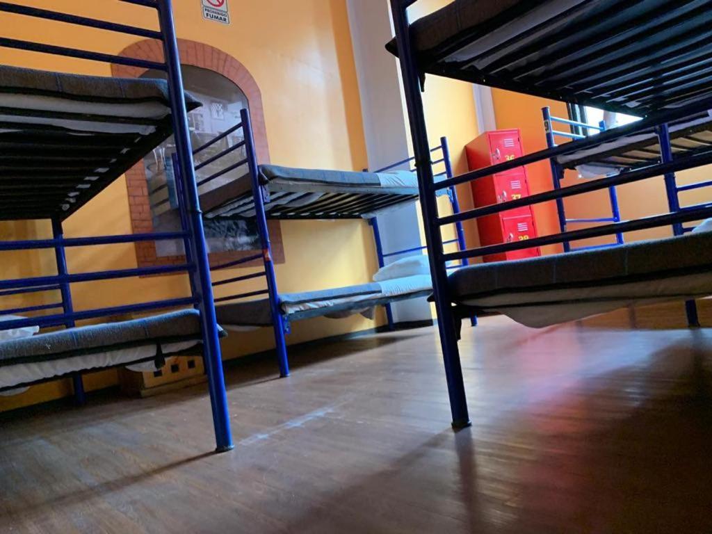 Hostal Amigo Ciudad de México Exterior foto