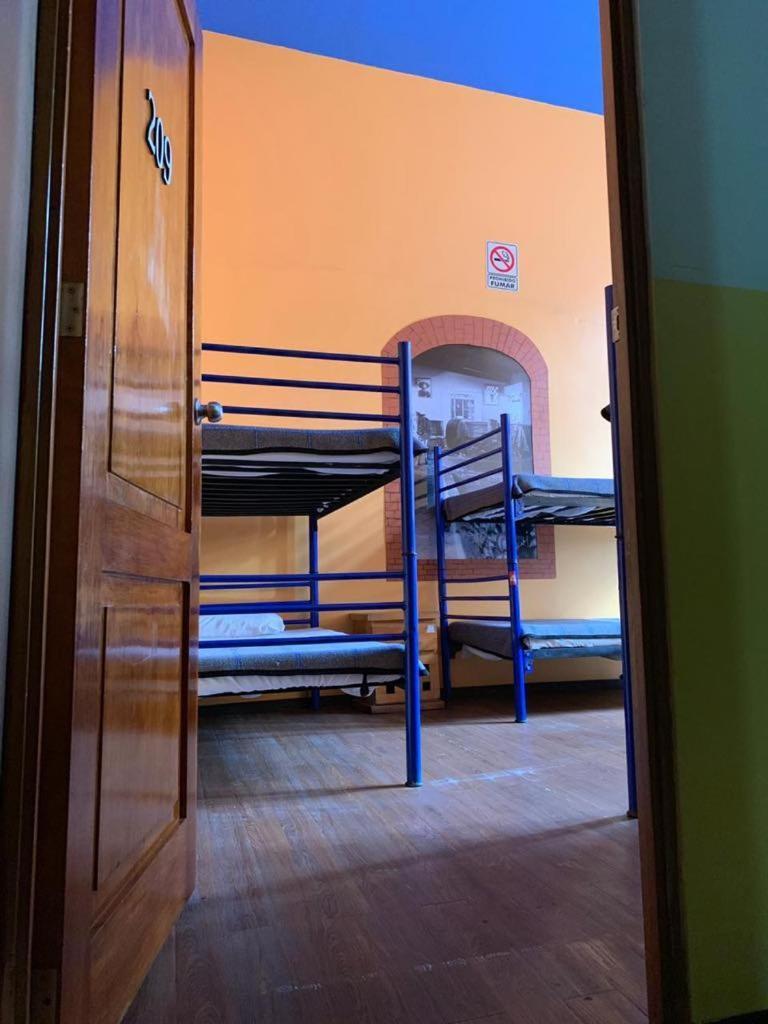 Hostal Amigo Ciudad de México Exterior foto