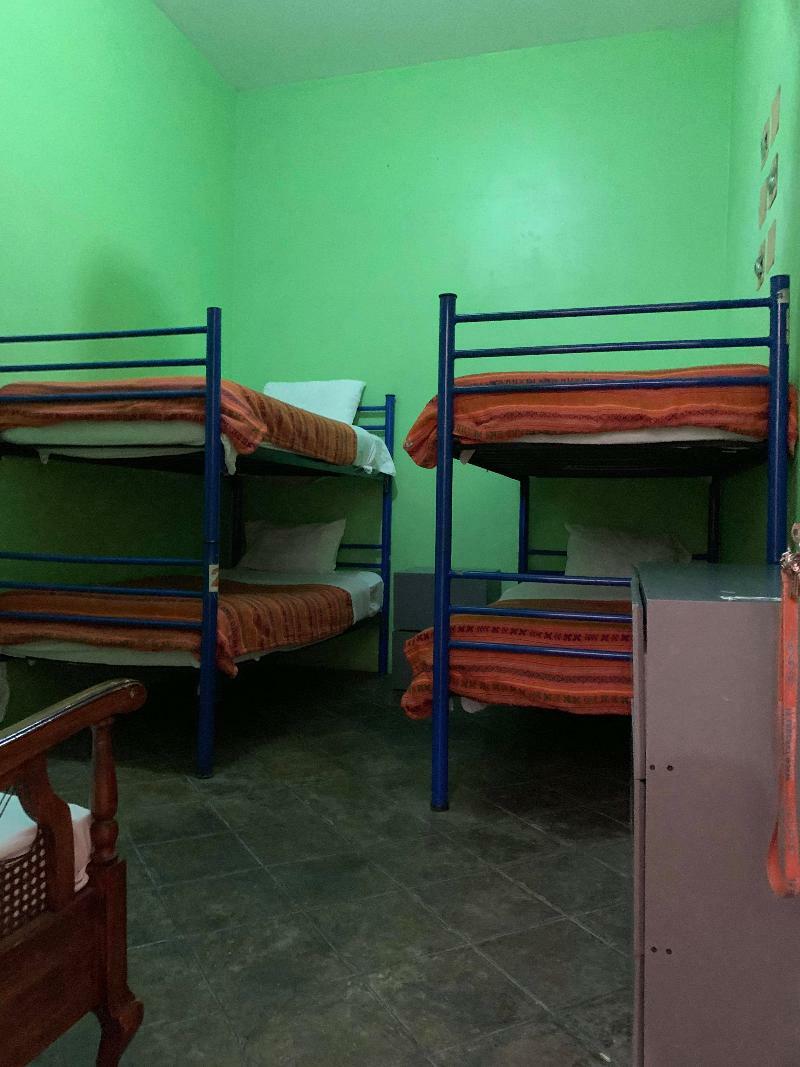 Hostal Amigo Ciudad de México Exterior foto